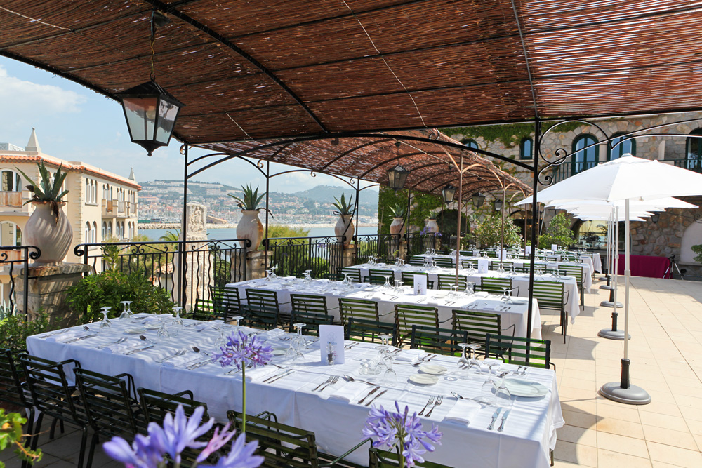 private events on the bendor island